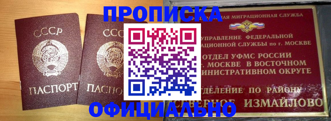 купить прописку в Истре